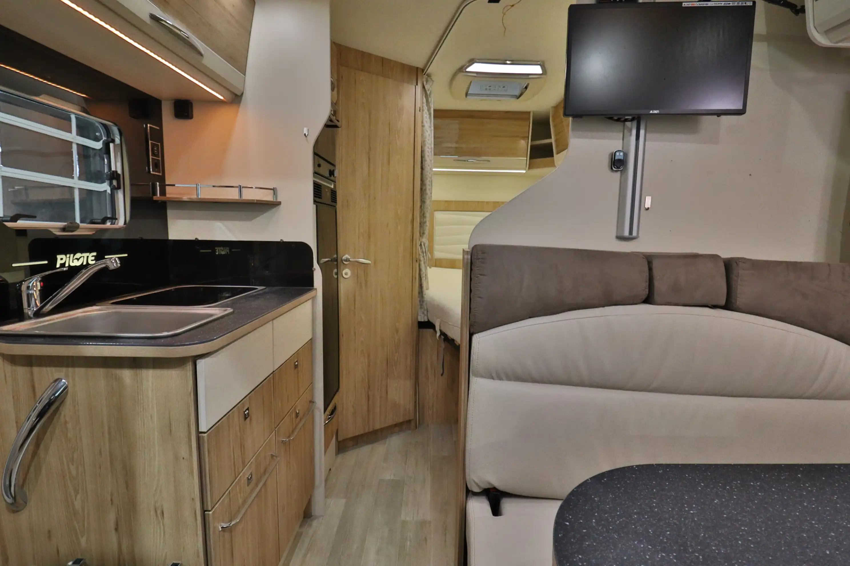 PILOTE P 600 Essentiel